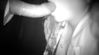 GLORY HOLE - SENTI UM PAU DE 25 CM ME ABRIR TODINHA NO SUWING