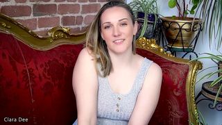 CONDOM CUMSICLE CEI FOR MY SISSY - CLARA DEE JOI