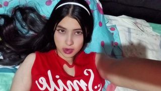 LA MEJOR VAQUERA CON EL CONO APRETADO LO HACE CORRERSE DENTRO ( SHEER COMPLETE VERSION)