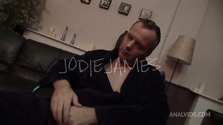 Nurse Jodi James Gets An Ass Fucking