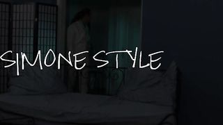 Simone Style Sucks A Big Dick And Gets Her Asshole Plowed