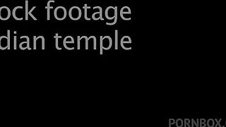 Latina Cleopatra Babe Gets Fucked By Big Dick