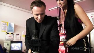 Jodi James Sucks Cock And Gets Railed In A Story Based Porn