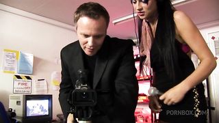 Jodi James Sucks Cock And Gets Railed In A Story Based Porn