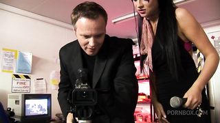 Jodi James Sucks Cock And Gets Railed In A Story Based Porn