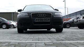 Austin Kincaid Gets Pounded In A Bisexual Threesome