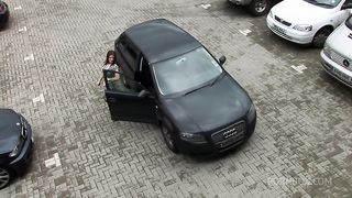 Austin Kincaid Gets Pounded In A Bisexual Threesome