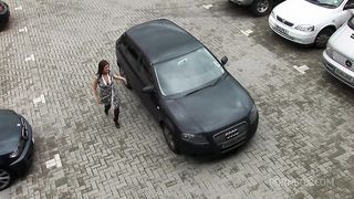 Austin Kincaid Gets Pounded In A Bisexual Threesome