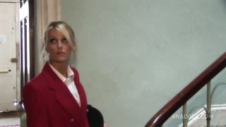 Melissa Loves Dp And Cum In Her Ass