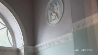 Melissa Loves Dp And Cum In Her Ass