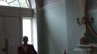 Melissa Loves Dp And Cum In Her Ass