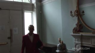 Melissa Loves Dp And Cum In Her Ass