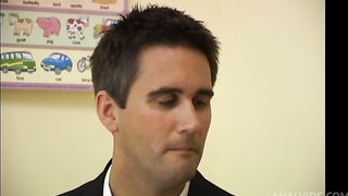 Kate Jones Learns About Anal Sex From Her Philosophy Professors Thick Dick