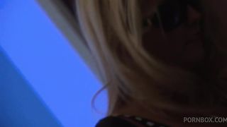 Kaia Kane , India Babe And Natasha Marley In Group Sex Lingerie Orgy