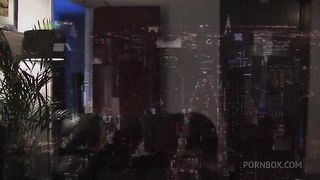 Kaia Kane , India Babe And Natasha Marley In Group Sex Lingerie Orgy