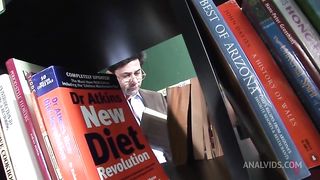 Caprice Jane And Delta White Enjoy Anal During A Four Way Sex Scene