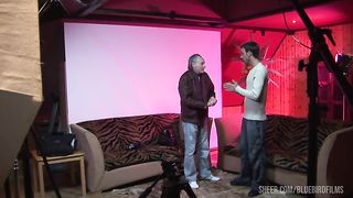 Brunette MILF Georgina Smith Takes It In The Ass From Ben Dover & Friends