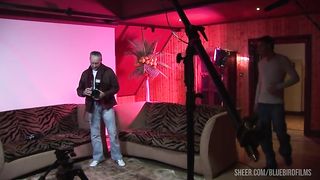 Brunette MILF Georgina Smith Takes It In The Ass From Ben Dover & Friends