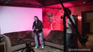 Brunette MILF Georgina Smith Takes It In The Ass From Ben Dover & Friends