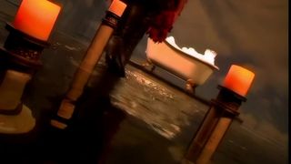 A LADYBIRD READY FOR A FUCK