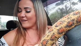 MOTORISTA SAFADA CORRIDA SEXUAL