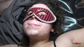 KATHY TEEN (18+) PRIVATE HOME CREAMPIE GANGBANG