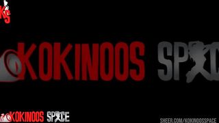 BLOWJOBS AND CLOSE-UPS FUCKING WITH NIKKI RIDDLE AT KOKINOOS SPACE