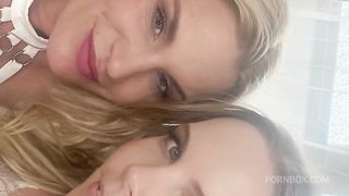 3Hours Florane Russell N&F studio BTS (2021/22) (DRY)