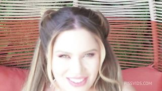 POMPOARISMO COM O CU E A BUCETA