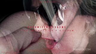 Incredible !!! Anal Power Orgasm, From Pussy To Asshole She Moans - Anal Creampie - Full Movie