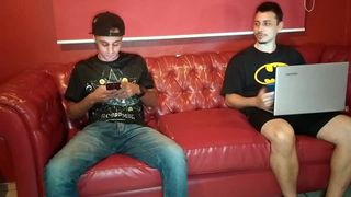 Comi a mae do meu melhor amigo