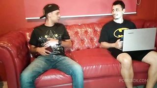 Comi a mae do meu melhor amigo