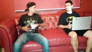 Comi a mae do meu melhor amigo