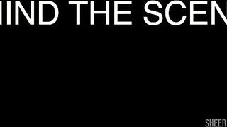 BTS from See A 19-Year-Old Fuck featuring Matty Iceee with Krissy Knight