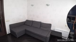 Stephaniya behinde the scene 2 dry