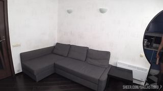 Stephaniya behinde the scene 2 wet