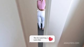 My Stepbrother Destroyed My Ass