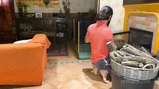 Come on, I want your big cock that fills my pussy with cum