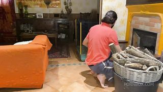 Come on, I want your big cock that fills my pussy with cum