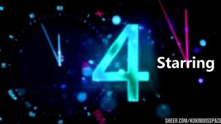 LOUISE DU LAC'S GANGBANG AT KOKINOOS SPACE