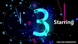 LOUISE DU LAC'S GANGBANG AT KOKINOOS SPACE