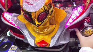 パチンコで一発逆転しようとしたけど負けて、彼氏のチンコで激しく喘いでストレス発散する20歳女子大学生。