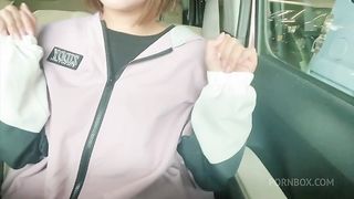 パチンコで一発逆転しようとしたけど負けて、彼氏のチンコで激しく喘いでストレス発散する20歳女子大学生。