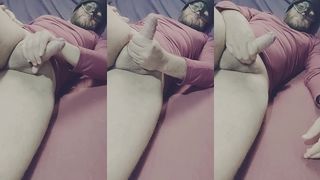 MASTURBATION AND SENSUALITY WITH PURE EXHIBITION