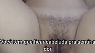 NO MEIO DO SEXO ELA MUDOU COMPLETAMENTE... E EU NAO ESPERAVA POR ISSO