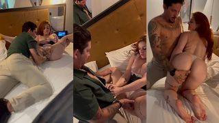 PEGUEI MINHA SECRETARIA DAQUELE JEITO