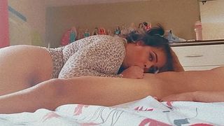 BLOWJOBQUEENTS - NOVINHO DE 18 PRESENTE ANIVERSARIO