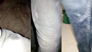 PANTALONES ORINADOS