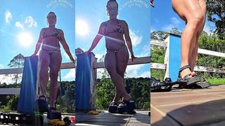 COLOSSAL GIANTESS - CRUSH EVERYONE