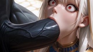 EGYPT QUEEN BLOWJOB-AIPORNMIX[GENERATED AI]-3D